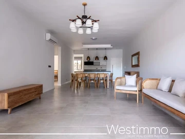 Appartement de 3 Chambres