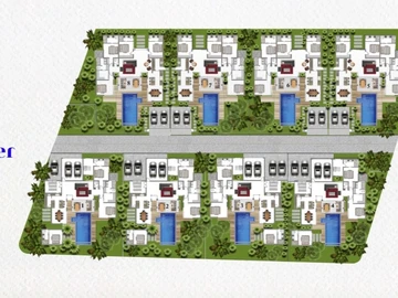 4 Bedroom Villa