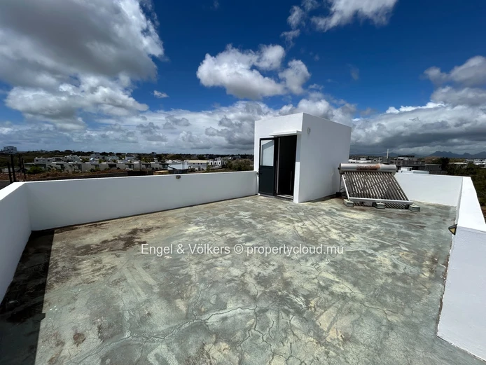 Modern Furnished House for Sale – Grand Baie - CITIZENS ONLY