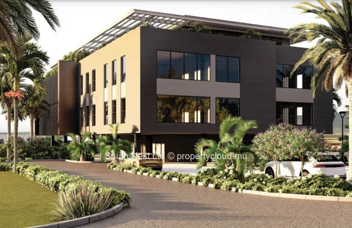 Cutting-edge Office within Smart City 