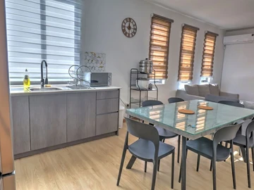 3 Bedroom Apartment