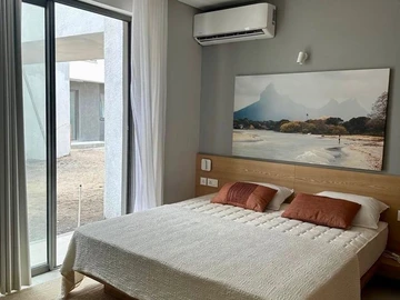 Appartement de 3 Chambres