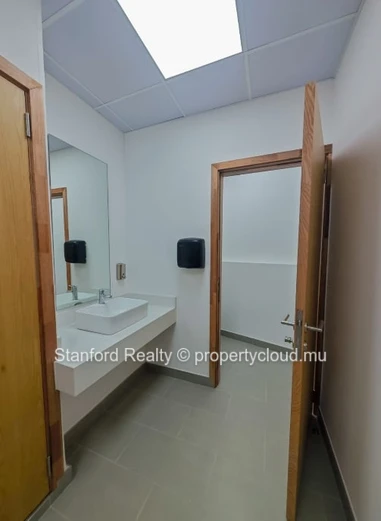 Office Space for Rent - Cybercity, Ebène
