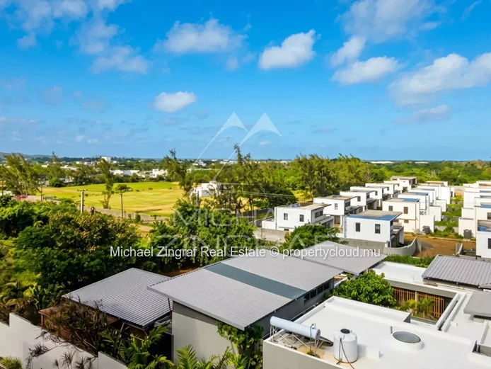 Penthouse d’Exception avec Rooftop & Piscine Privée | Pereybère