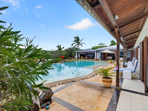 4 Bedroom Villa