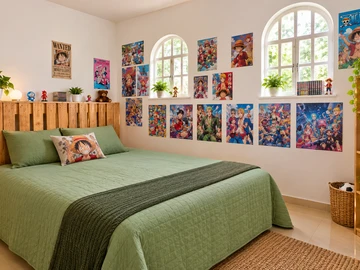 Maison de 4 Chambres