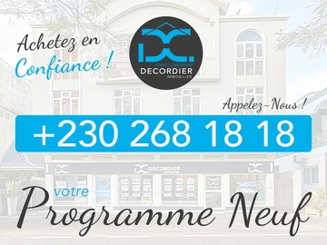 Appartement de 3 Chambres