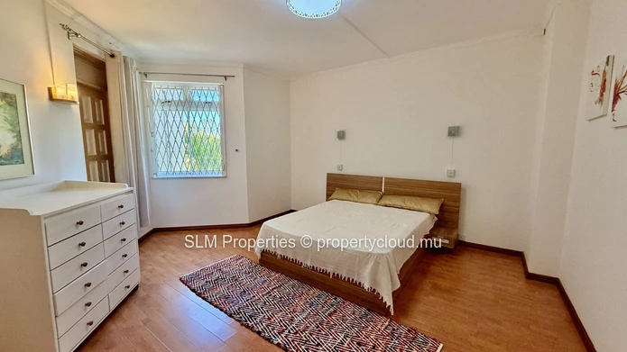 Furnished 3-Bedroom Apartment for Rent in Floréal