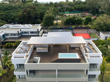 4 Bedroom Penthouse