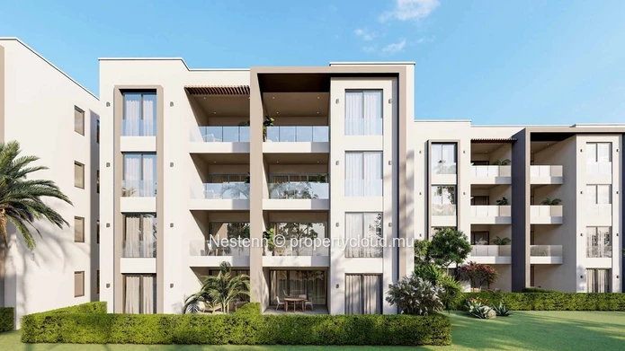 Modern 3 bedroom apartment 