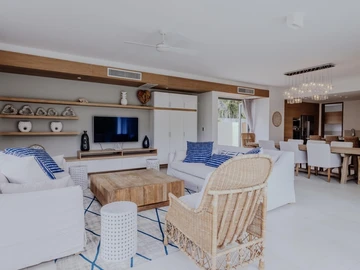 Villa de 4 Chambres