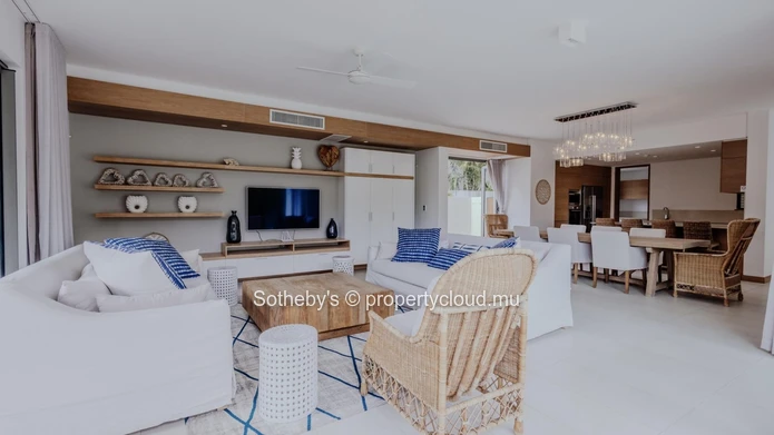Fairway Lux - Mont Choisy Golf & Beach Estate