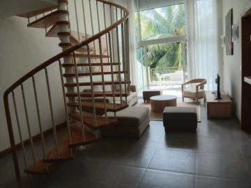 Penthouse de 3 Chambres
