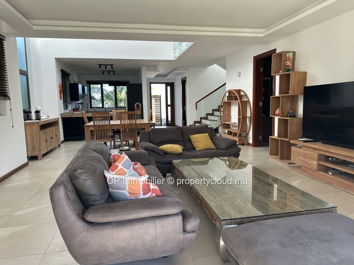 4-Bedroom PDS Villa with Private Pool for Sale in Grand Baie