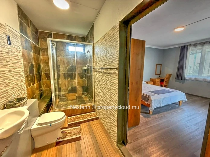 3-Bedroom En-Suite Apartment on the Second Floor in a Secure Gated Residence