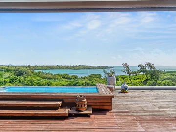Penthouse de 3 Chambres