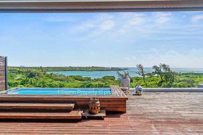 Penthouse de standing avec vue mer et montagne – St Antoine Private Residences