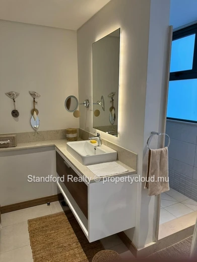 Spacious 3-Bedroom Apartment – Mont Choisy, North