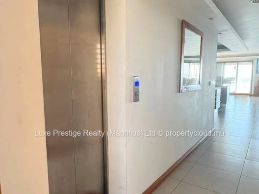 Luxury 3-Bedroom Penthouse for Rent in Pointe aux Biches | Panoramic Lagoon Views, Large Terrace & Communal Pool