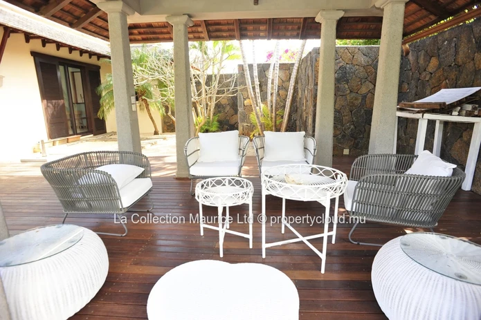 Villa I Tamarin I Golf