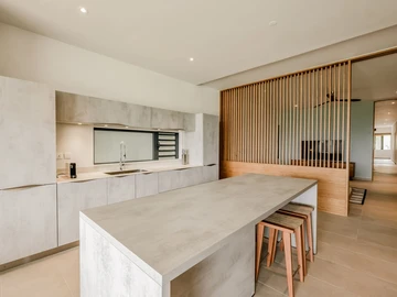 Appartement de 4 Chambres