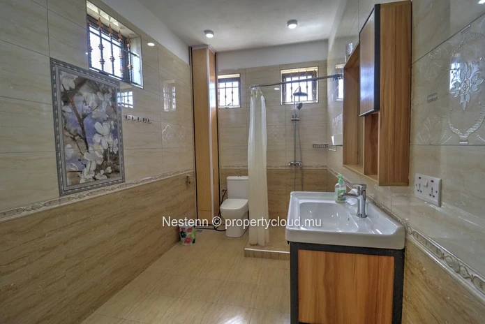 Beautiful 3-bedroom apartment 