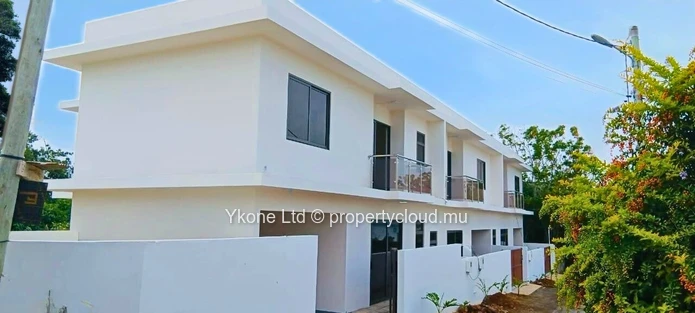 Duplex For Sale In Grand Baie
