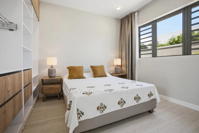 Bois Chandelle - Contemporary 4-bedroom house