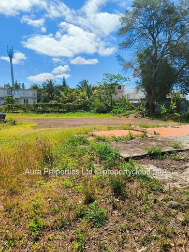 Commercial Land For Sale | Mon Loisir – North Mauritius