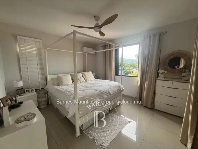 TAMARIN - Penthouse 3 bedrooms sea and le Morne views