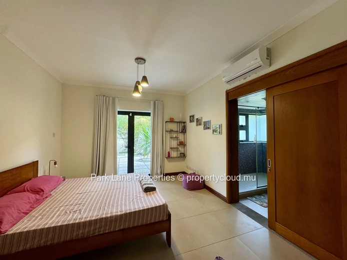 Villa au coeur de la nature en parfait oasis