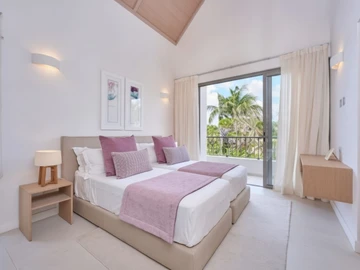 Villa de 4 Chambres