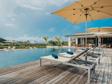 Penthouse de 3 Chambres
