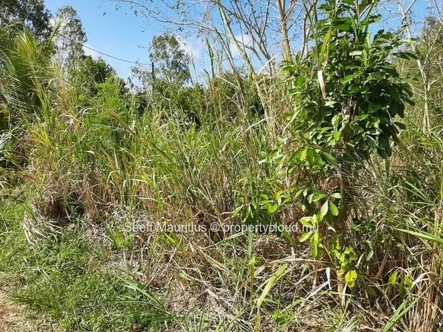 Residential plot in a sought-after neighbourhood in the north.