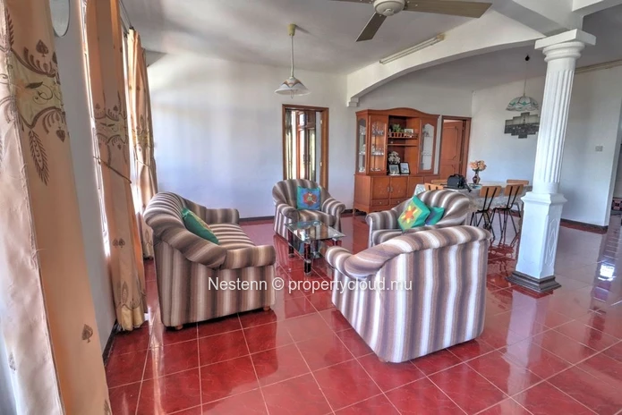 Lovely family home in a quiet setting