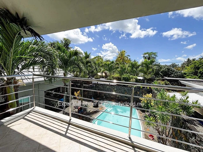 4-Bedroom Villa With Pool And Large Garden – Pointe Aux Canonniers