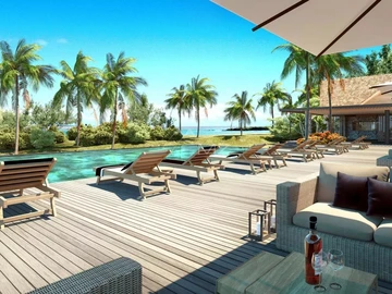 3 Bedroom Penthouse