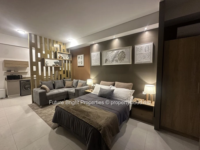 Appartement meublé d'une chambre à louer à Moka