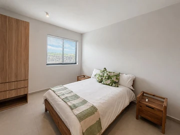 Appartement de 3 Chambres