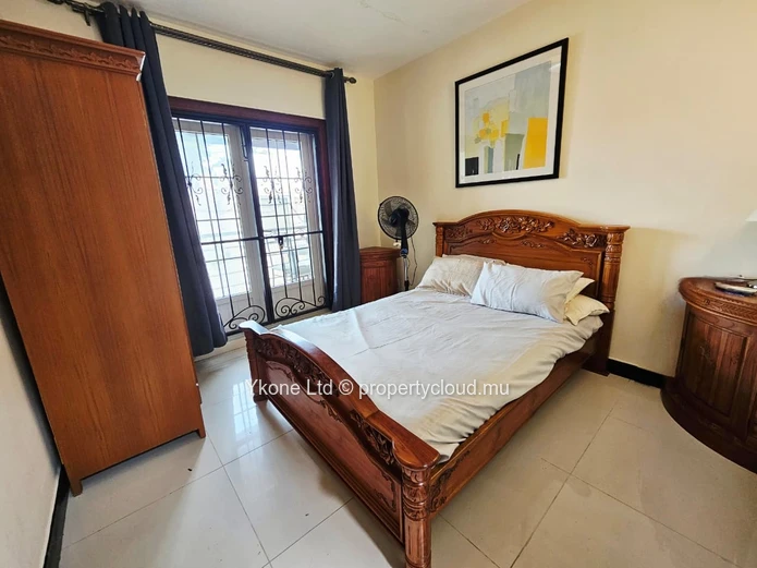 Duplex For Rent In Trou aux Biches