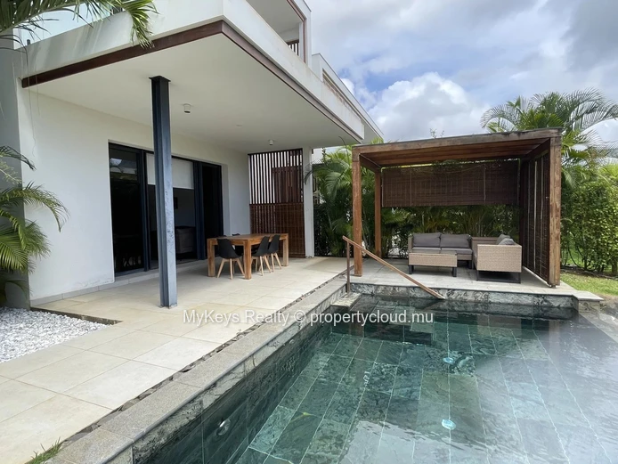 Villa A Louer - Tamarin - Securisee