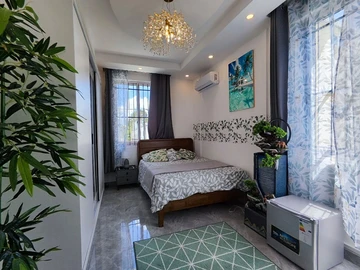 Appartement de 3 Chambres