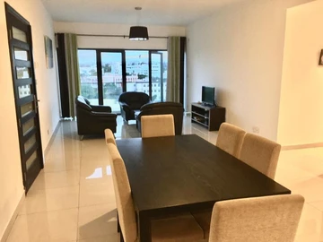 Appartement de 3 Chambres