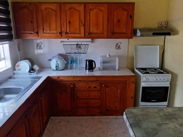 Appartement de 3 Chambres
