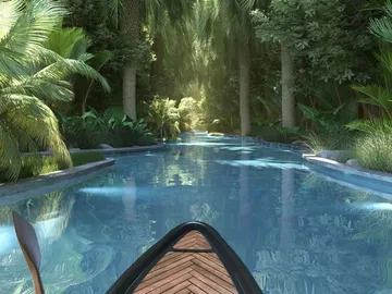Villa de 2 Chambres