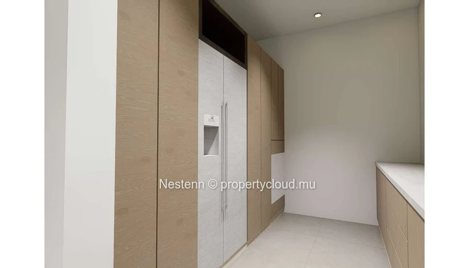 Apartment with a view offering an exclusive tropical lifestyle