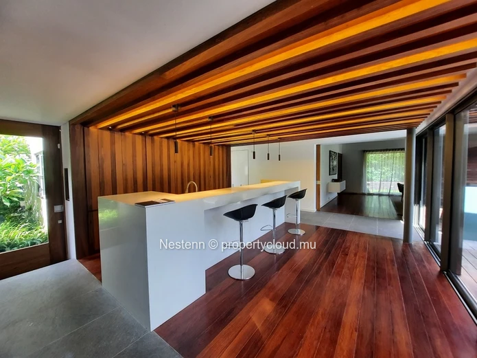 Villa Banyan, 5 chambres et vue sur le golf, 