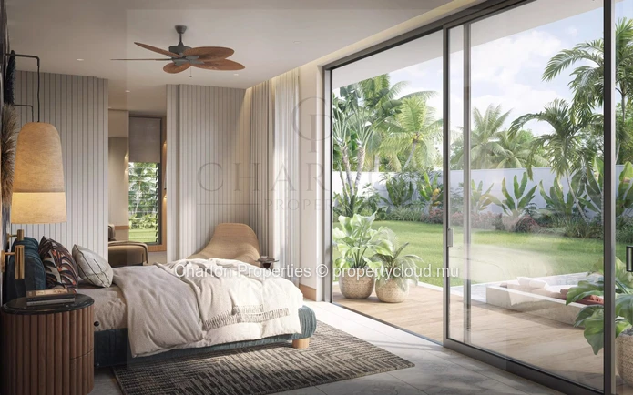 Exceptional 4-bedroom villa in the heart of an exclusive environment