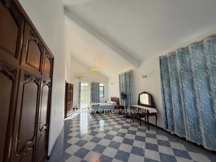 À louer : Spacieuse maison familiale à Pointe aux Canonniers, Île Maurice