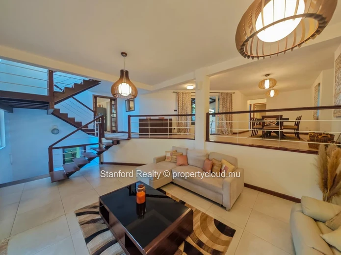 Villa moderne de 4 chambres à louer - Tamarin, Ouest